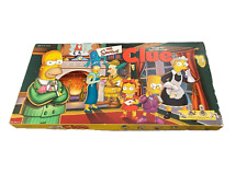 Detektivspiel CLUDEO: THE SIMPSONS für 2-6 Spieler ab 8 J. | geprüft & komplett