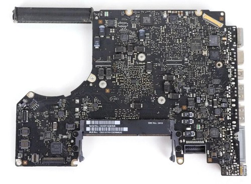 Main board logic - board, ghz