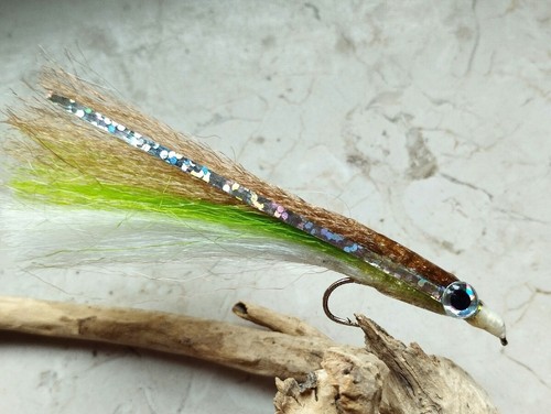 Gilchrist fliegen x - gilchrist, epoxy