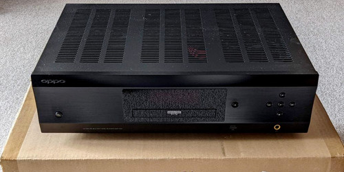 Oppo udp 205 - oppo, 4k