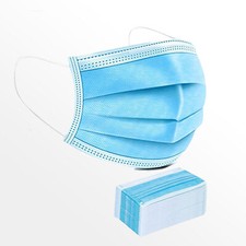  Atemmaske Mundschutz 3-lagig