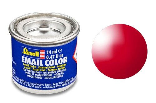 Revell 32134 italien red