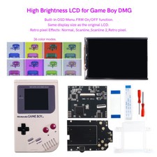 Full size dmg - full, pro