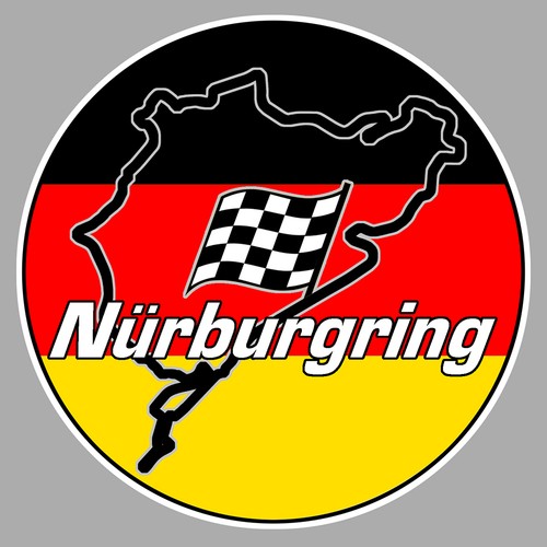 Nürburgring circuit racing - circuit,