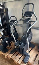 Profi TECHNOGYM Excite 500 Stepper SP Step Black LED Fitness Studio Gym Sport