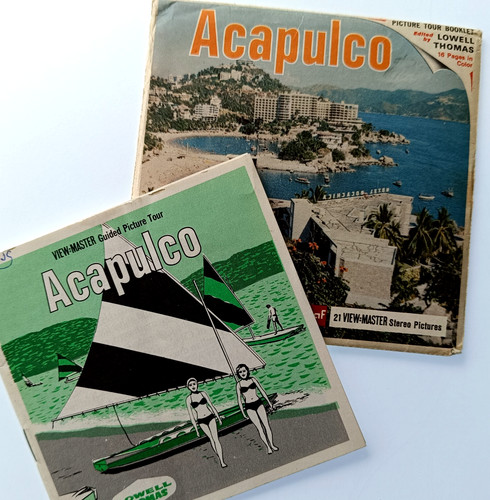 View master reel - 3x, 3d