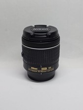 Nikon AF-P Nikkor 18-55mm f/3.5-5.6 DX VR Objektiv, Autofokus und Manuell defekt