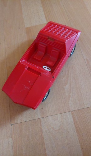 Ddr spielzeug plaho - ddr, auto