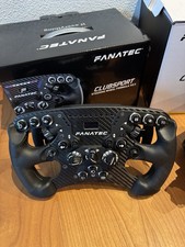 ClubSport Steering Wheel