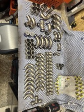 Edelstahl Pressfitting