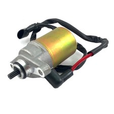 ANLASSERMOTOR E-STARTER FÜR GY6 CHINA ROLLER 4-TAKT 50ccm 139QMB RETRO ROLLER 50