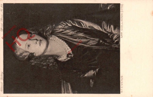 Ansichtskarte stevens frau - ansichtskarte__stevens,,