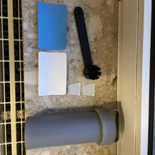 Reparatur Set SUP Bluefin Stand Up Paddle NEU für Boards in Legacy Blue