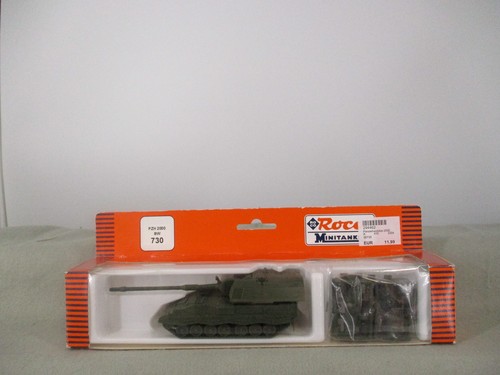 Roco minitanks spur 730 - minitanks,