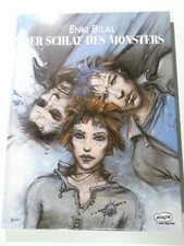 Enki Bilal Der Schlaf des