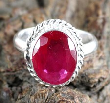 Padparadscha Rosa Saphir 9.45