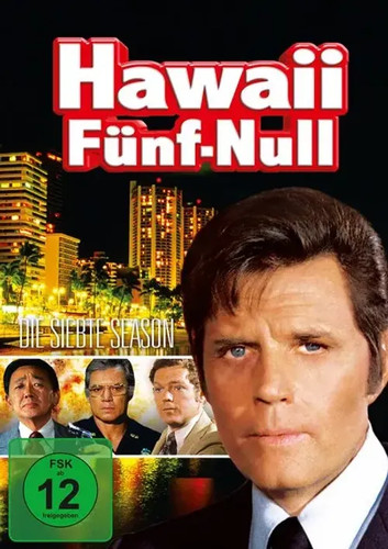 Hawaii five staffel - five-o,