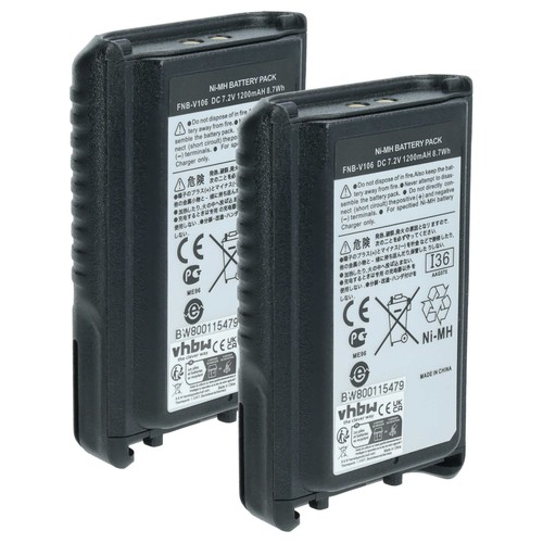 Akku für vertex yaesu - für,