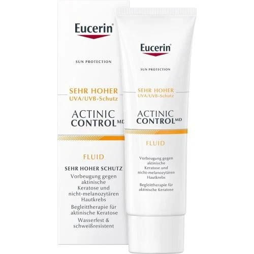Eucerin actinic control sun - eucerin, md