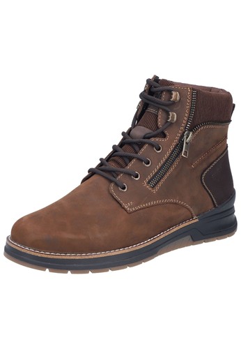 Rieker stiefelette echtleder - rieker,