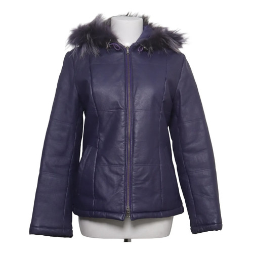 Planet lederjacke - planet,,
