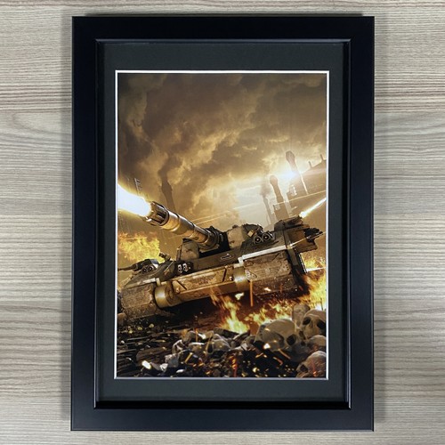Baneblade gerahmte kunst - baneblade,