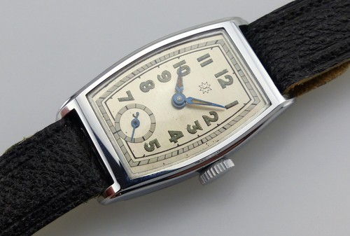 Junghans vintage handaufzug - junghans,