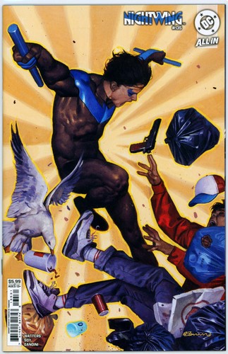 Nightwing 135 2026 - 2026,