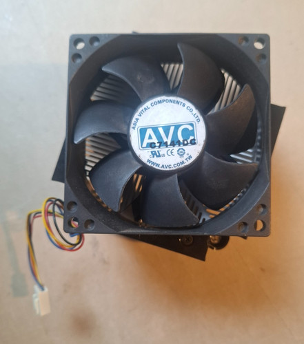 Avc c7141dc oem - acer, cpu