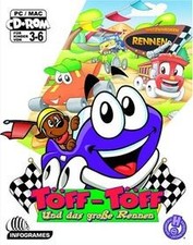 Töff-Töff - Großes Ren von Atari von not specified | Game | Zustand gut