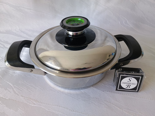 B26 amc topf - 1,1, pfanne