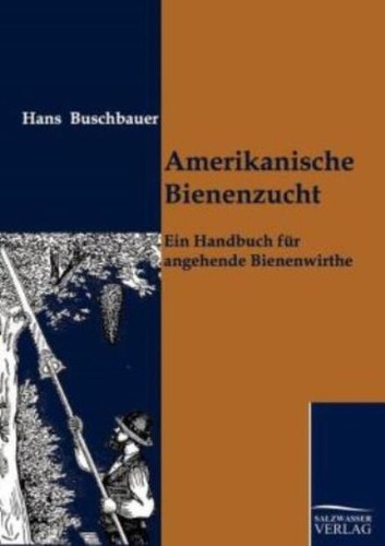 Amerikanische bienenzucht - amerikanische,
