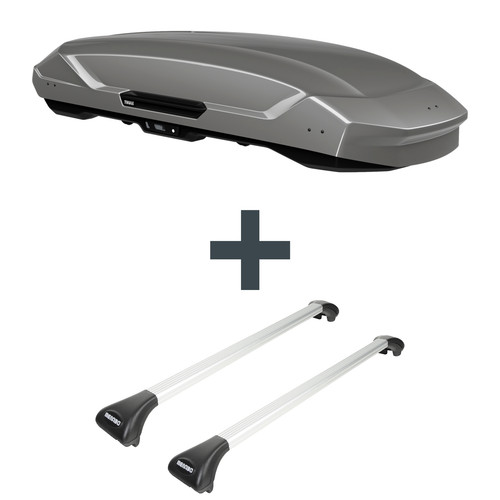 Dachbox thule motion xxl - motion, +