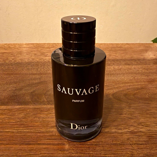 Dior sauvage parfum spray - sauvage,