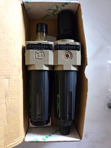 Pneumax l - pneumax, fr+l