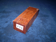 Bongossi  Messergriffblock