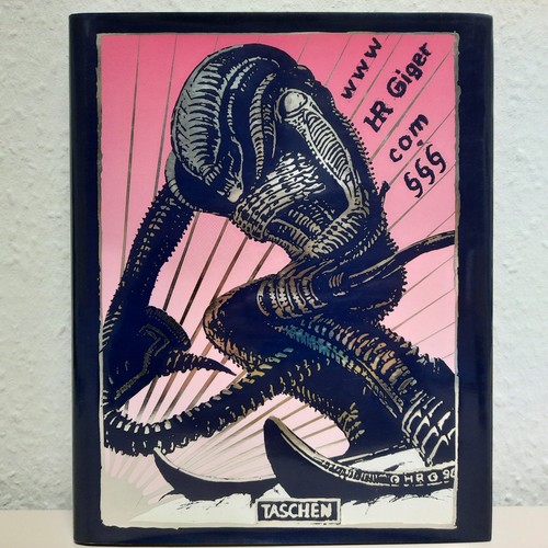 Www giger com buch - www,