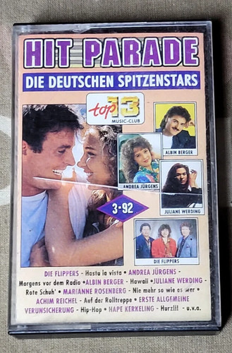 Hit parade die deutschen - –,