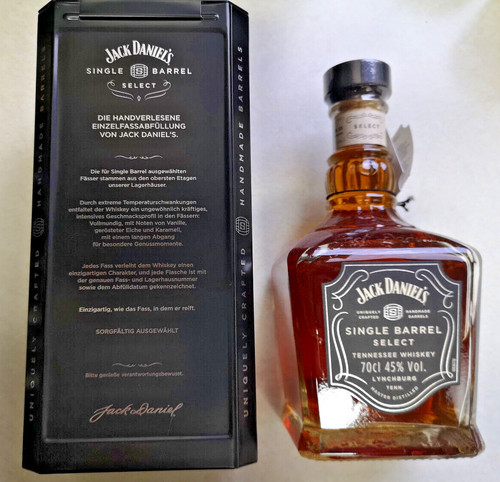 Jack daniel single - jack,