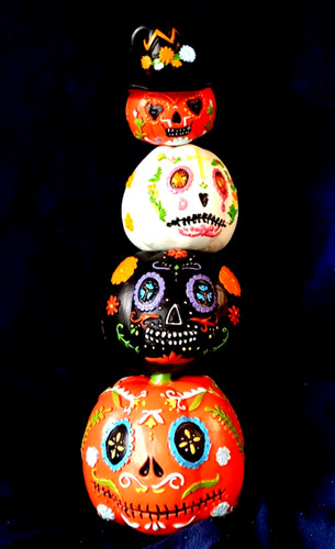 Minkaklecks kürbis dia - minkaklecks,