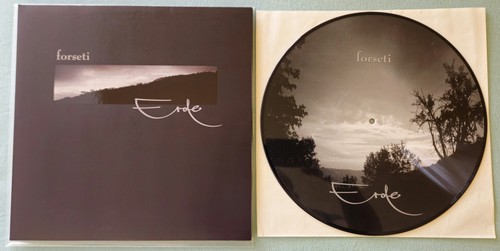 Forseti erde 2lp - -,