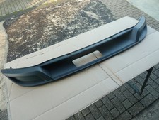 VW Golf VII Limo Ab 2017-2019 Spoiler Diffusor Stoßstange Hinten AHK 5G6807568Q
