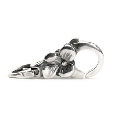 Trollbeads Blumenverschluss