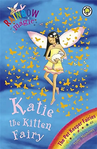 Katie the kitten - katie, fairy