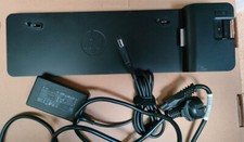 HP EliteBook 725 820 840 G1 G2 G3 G4 G5 UltraSlim Dock Port Replikator Netzteil
