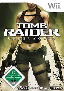 Tomb raider underworld von - raider:,