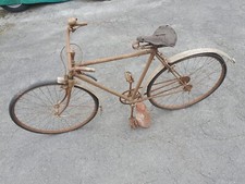 A. Godmard Lutetia Oldtimer Fahrrad Herrenrad Halbrenner Vorkrieg Frankreich 28"