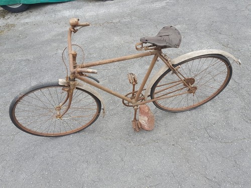 Godmard lutetia oldtimer - lutetia,