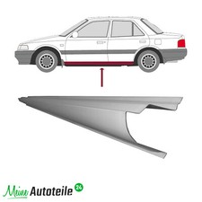 Schweller reparaturblech blech - schweller,