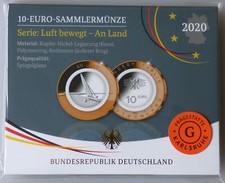 10 Euro 2020 An Land